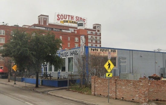 Dallas Icon Poor David's Pub Hands Keys To Founder’s Daughter, Music Marches On