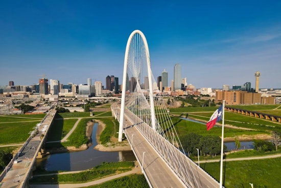 Dallas Sizzles as Heat Index Nears 112, City Scrambles for Cool Spots