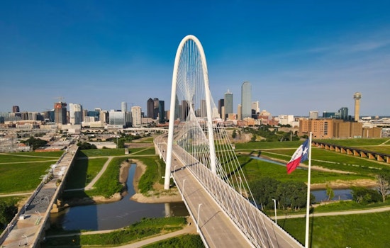 Dallas Sizzles: Holiday Weekend Bakes Under Near-100-Degree Heat