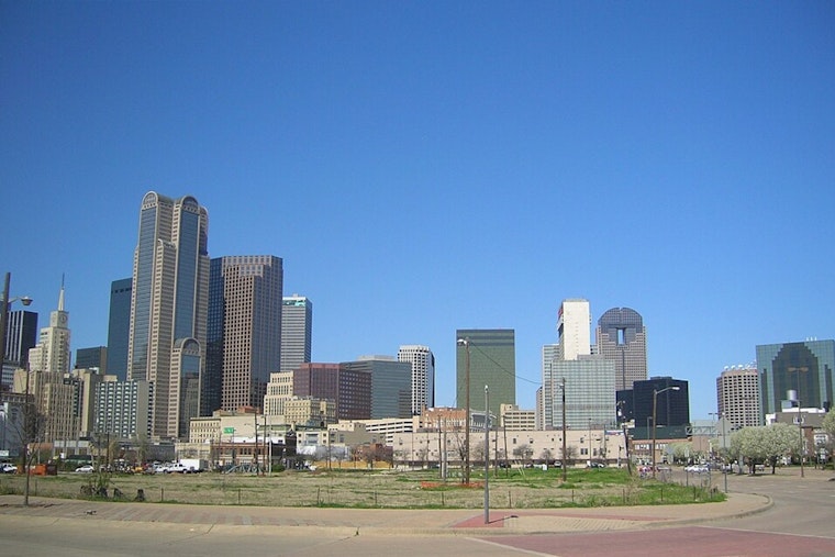 Dallas Swelters As Triple-Digit Heat Clamps Down All Week