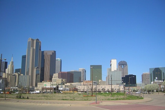 Dallas Swelters As Triple-Digit Heat Clamps Down All Week