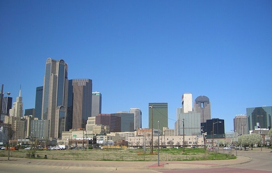 Dallas Swelters As Triple-Digit Heat Clamps Down All Week