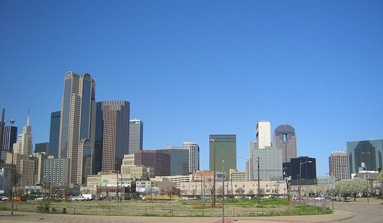 Dallas Swelters As Triple-Digit Heat Clamps Down All Week