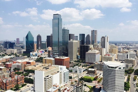 Dallas Swelters As Triple-Digit Heat Muscles Into Next Week