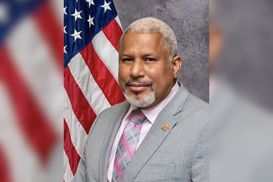 Dallas Top Cop Woos Downtown Investors With Safety Pledge