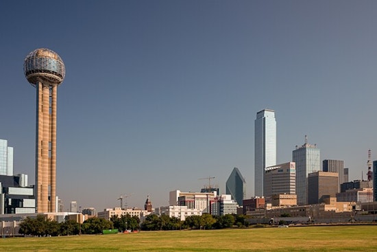 Dallas Turns Into A Blast Furnace As Triple Digits Bear Down