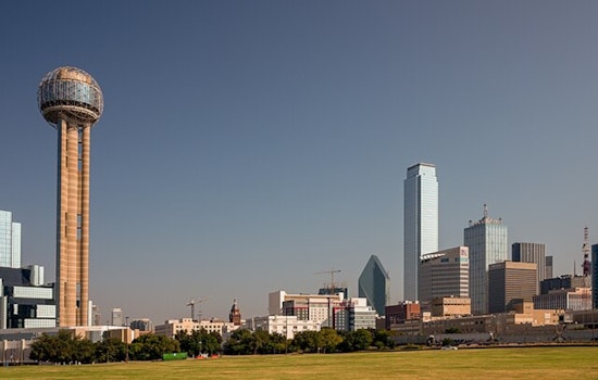 Dallas Turns Into A Blast Furnace As Triple Digits Bear Down
