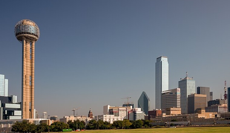 Dallas Turns Into A Blast Furnace As Triple Digits Bear Down