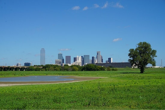 Dallas Turns Into A Broiler As Triple-Digit Heat Grips The Week