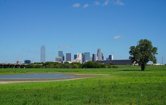 Dallas Turns Into A Broiler As Triple-Digit Heat Grips The Week