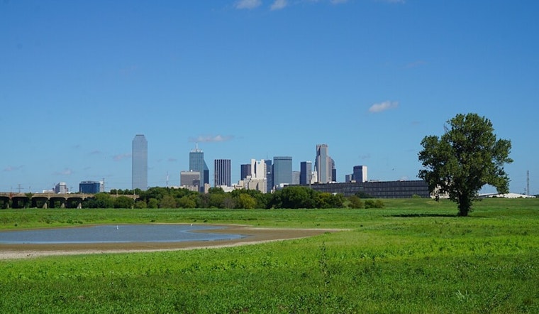 Dallas Turns Into A Broiler As Triple-Digit Heat Grips The Week