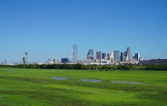 Dallas Turns Into A Human Air Fryer As Heat Advisory Bakes The City