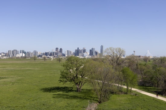 Dallas Turns Up The Broiler As 100-Degree Heat Meets Hit-or-Miss Storms