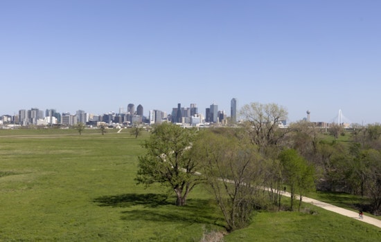 Dallas Turns Up The Broiler As 100-Degree Heat Meets Hit-or-Miss Storms