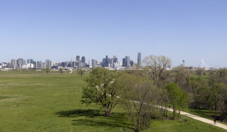 Dallas Turns Up The Broiler As 100-Degree Heat Meets Hit-or-Miss Storms