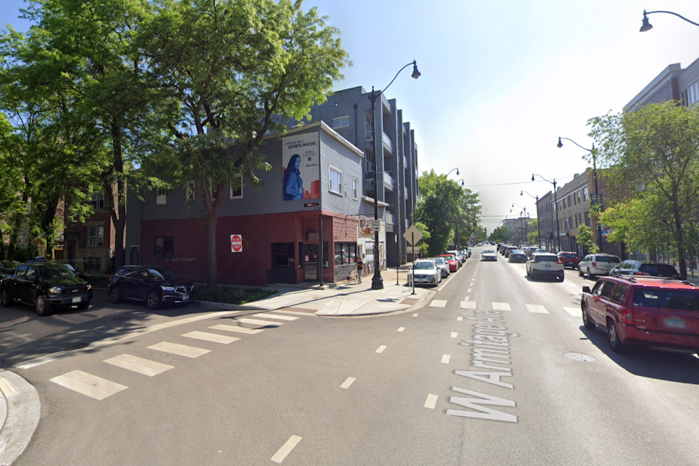 Dante’s Logan Square Pizzeria Closes, But Says It’s Temporary