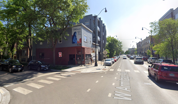 Dante’s Logan Square Pizzeria Closes, But Says It’s Temporary