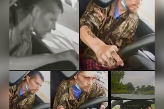 Dash Cam Rats Out Elkton Truck Thief Who Wrecked In Philly