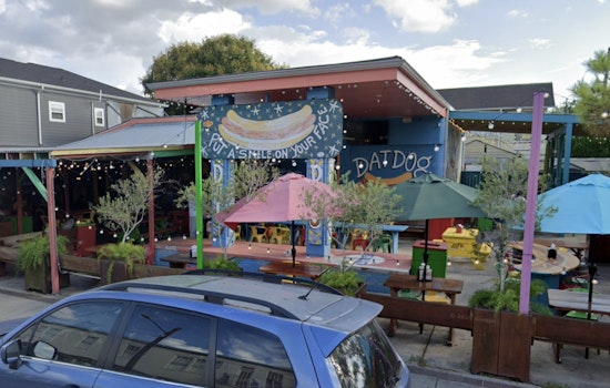 Dat Dog Guts Original Freret Hot Dog Hub For Big Summer Comeback