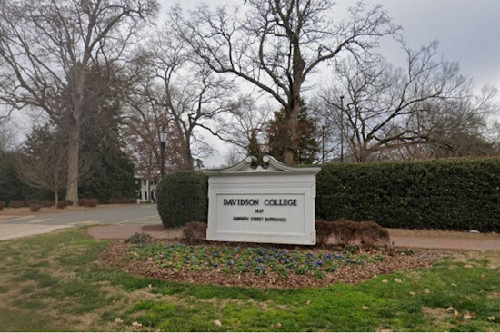 Davidson College Drops Tuition Bombshell For Families Under $175,000