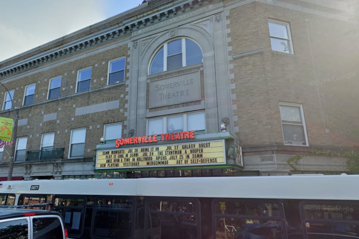 Davis Square, East Arlington Movie Blocks Quietly Shopped To Buyers