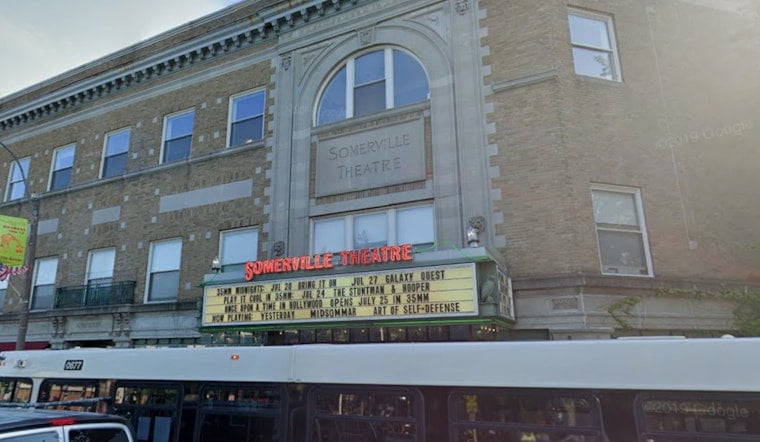 Davis Square, East Arlington Movie Blocks Quietly Shopped To Buyers