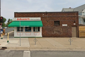 Dawn Blaze Rips Roof Of South Minneapolis Pizza Icon Jakeeno’s