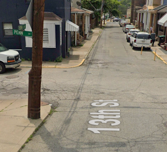 Dawn Sharpsburg Siege Ends In Bust After North Shore Assault