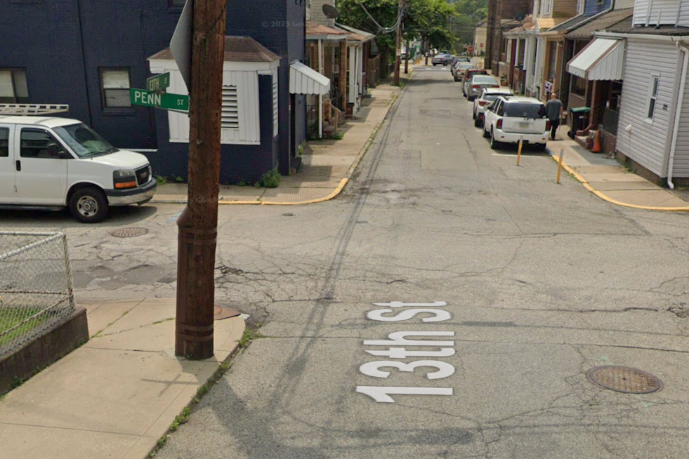 Dawn Sharpsburg Siege Ends In Bust After North Shore Assault