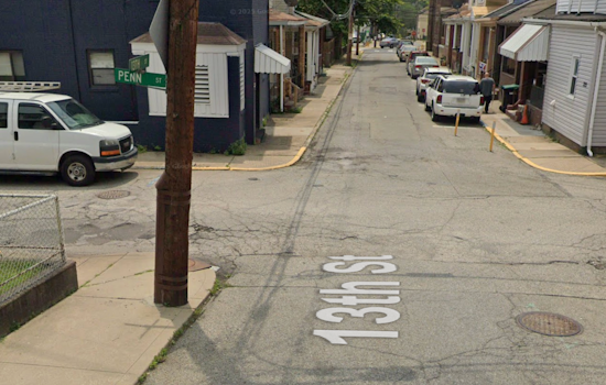 Dawn Sharpsburg Siege Ends In Bust After North Shore Assault