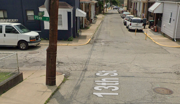 Dawn Sharpsburg Siege Ends In Bust After North Shore Assault
