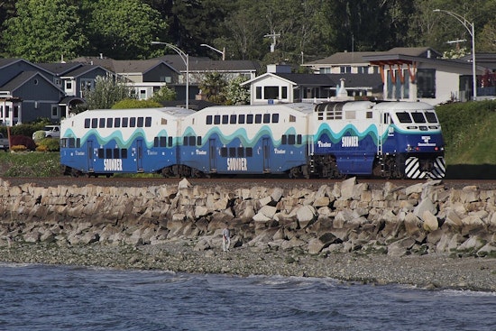 Day At Carkeek Park Turns Tragic As Sounder Train Hits Young Woman