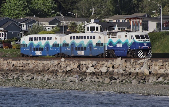 Day At Carkeek Park Turns Tragic As Sounder Train Hits Young Woman