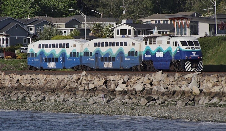 Day At Carkeek Park Turns Tragic As Sounder Train Hits Young Woman