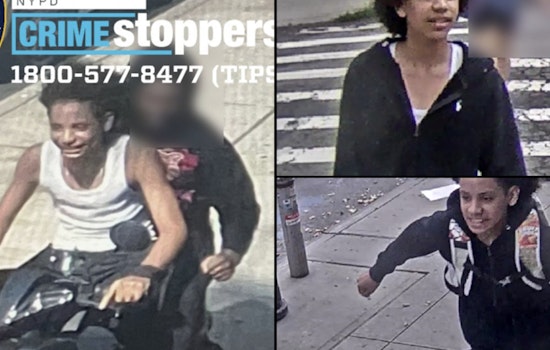 Daylight Chain-Snatch Crew Hits Harlem And Morningside Heights, Targets Seniors, Cops Say