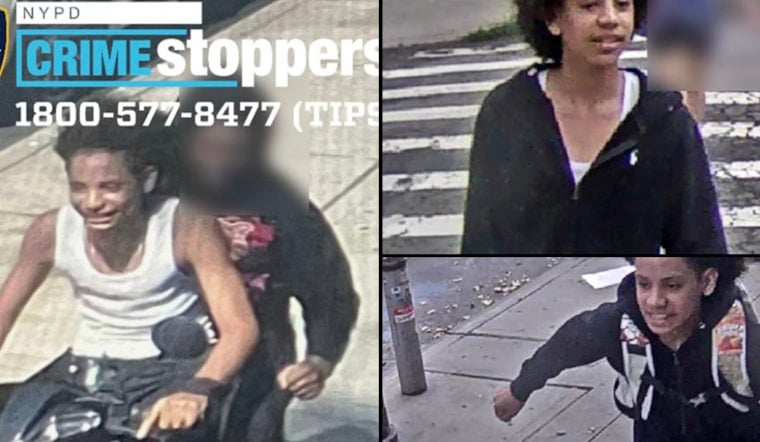Daylight Chain-Snatch Crew Hits Harlem And Morningside Heights, Targets Seniors, Cops Say
