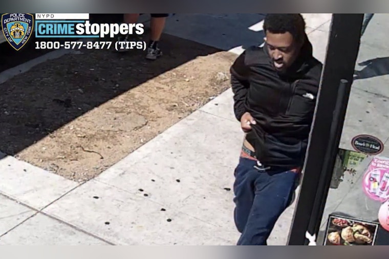 Daylight Groping Suspect Hunted Near Brownsville’s Thomas S. Boyland Corner