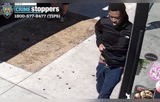 Daylight Groping Suspect Hunted Near Brownsville’s Thomas S. Boyland Corner