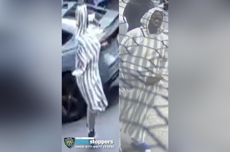 Daylight Gunfire Rocks 168th Street As Bronx Cops Hunt Suspect