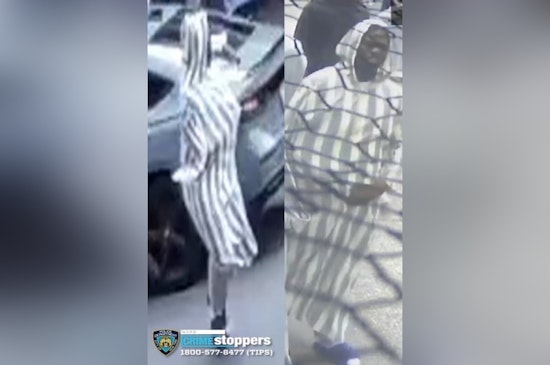 Daylight Gunfire Rocks 168th Street As Bronx Cops Hunt Suspect
