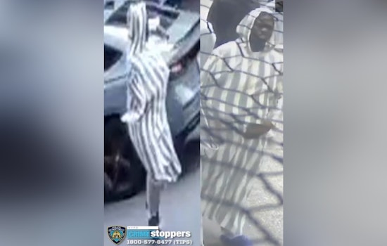 Daylight Gunfire Rocks 168th Street As Bronx Cops Hunt Suspect