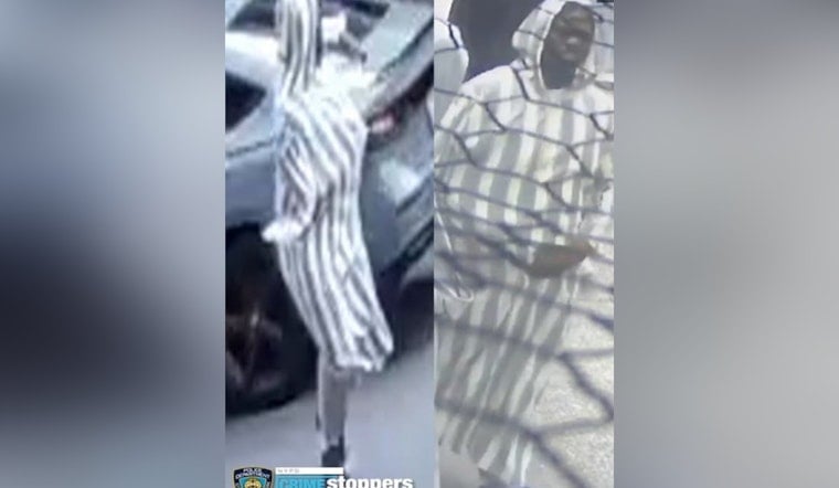 Daylight Gunfire Rocks 168th Street As Bronx Cops Hunt Suspect