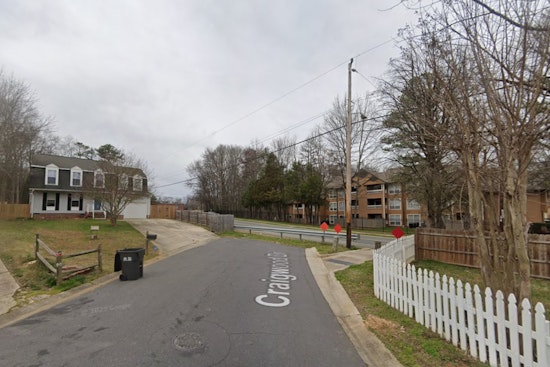 Daylight Gunfire Rocks East Charlotte Block, Leaves One Fighting For Life