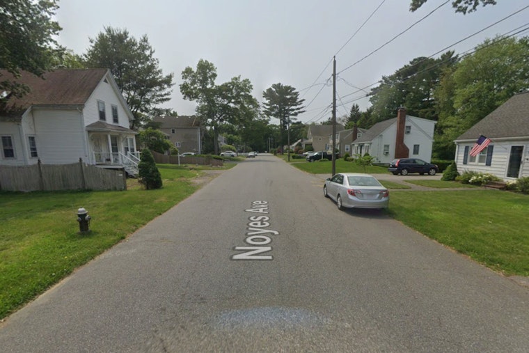 Daylight Noyes Ave Stabbing Leaves Man Wounded as Brockton Cops Nab Suspect