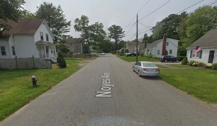 Daylight Noyes Ave Stabbing Leaves Man Wounded as Brockton Cops Nab Suspect