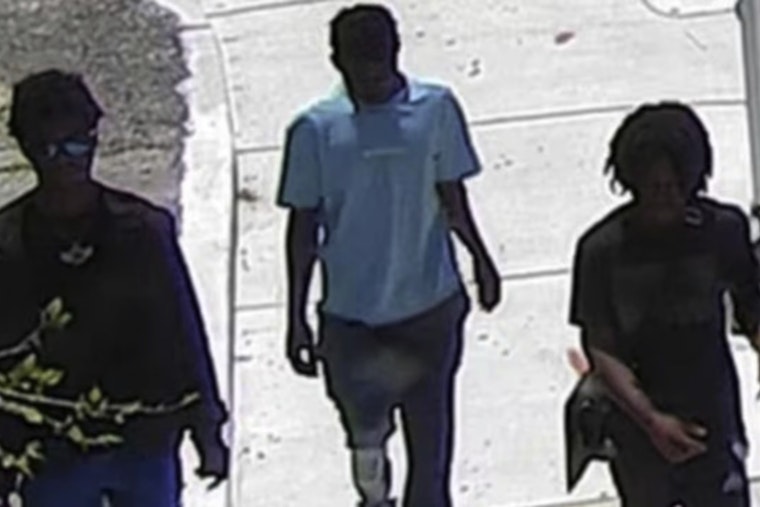 Daylight Shooting On Selber Court: St. Louis Cops Seek Help To Name Mystery Trio