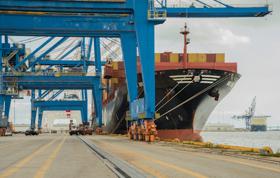 DB Avalon Tests Reuse Plan for Port of Baltimore