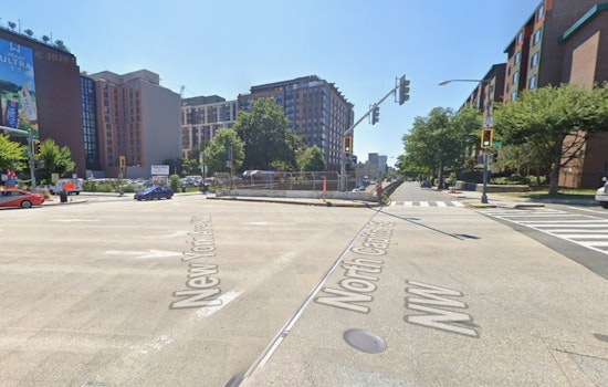 D.C. 18-Year-Old Identified After Fatal New York Avenue Shooting