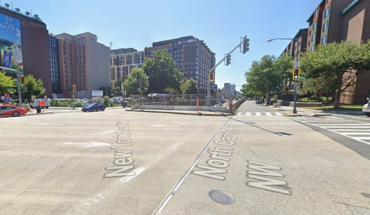 D.C. 18-Year-Old Identified After Fatal New York Avenue Shooting