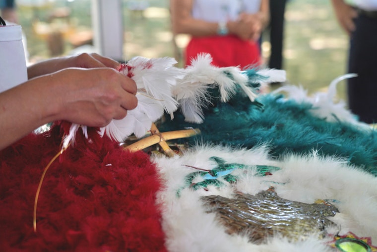 D.C. Beats the Heat as Smithsonian Folklife Fest Moves Fourth Indoors
